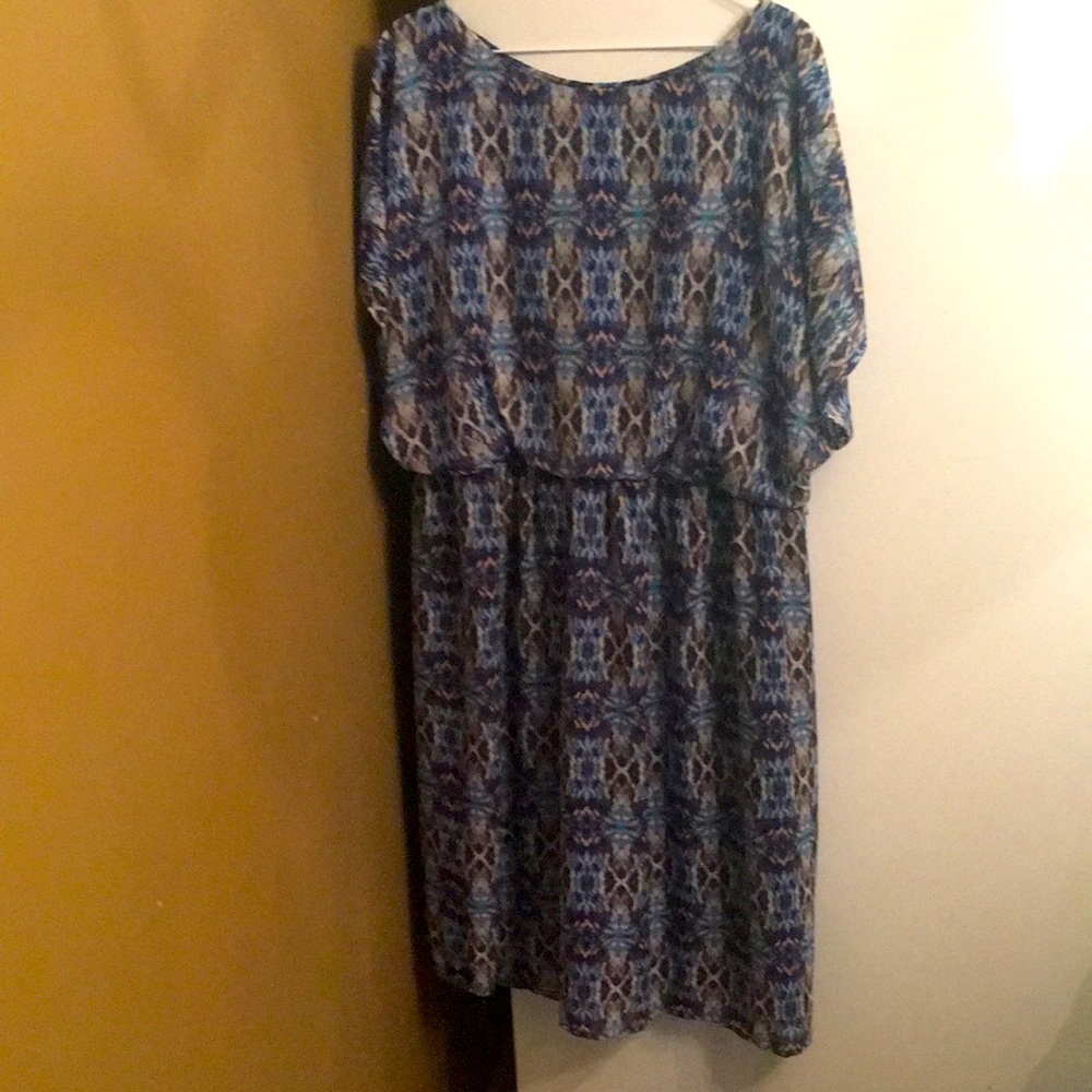 Cato Woman Plus Size Dress